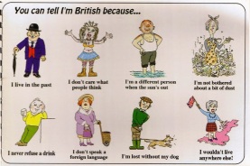 British Stereotypes
